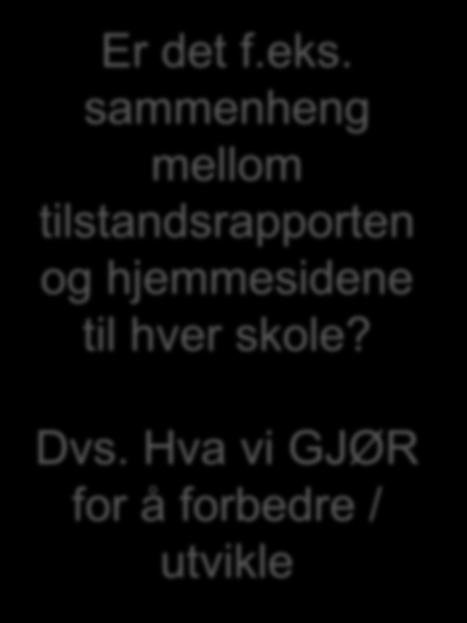 Kilde: Senge, Scharmer, Jaworski og Flowers (2005:9) Presence: Exploring Profound Change in People, Organizations and Society. London: Nichilas Brealy Publishing Er det f.eks.