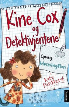 HEKSEBOKEN Jan Kjær (2012) (Serie: Link) Mias farmor er død og Mia sørger over henne. Farmor ga Mia et gullarmbånd, men en av plageåndene på skolen, Nina, stjeler det. Mia ønsker hevn.