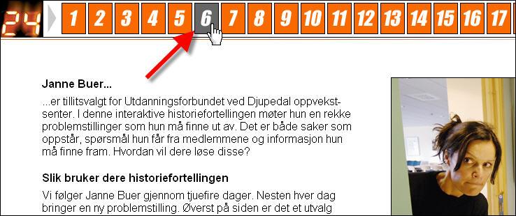 Fasit For alle historiene/problemstillingene er det en fasit.