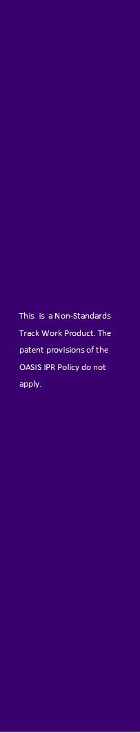 Transformational Government Framework Primer Version 1.0 Komité Notat 01 11. Januar 2012 Den siste versjonen av innføringsdokumentet finner du her: http://docs.oasis-open.org/tgf/tgf-primer/v1.