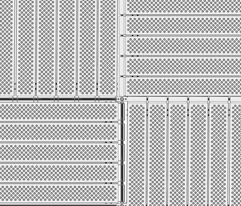 Generelle forutsetninger Etasjene kan monteres med 0,5 meters intervaller i høyden, men det normale er 2,0 m. (Se tabell over tillatt spirbelastning). Største tillatt faglengde er 3,0 m.