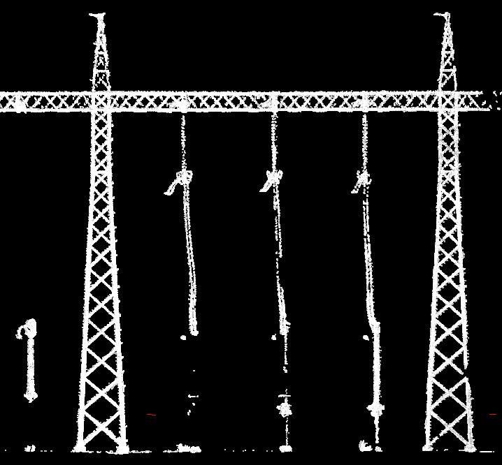 Laserscanning: Sammenlikning av