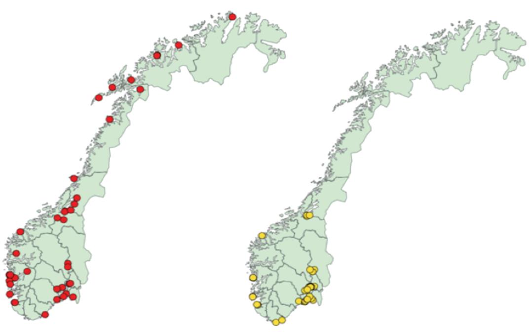 2010. Staten la til grunn at hovedprinsippene i fagskoleloven skulle ligger fast ved overføring av dette ansvaret.