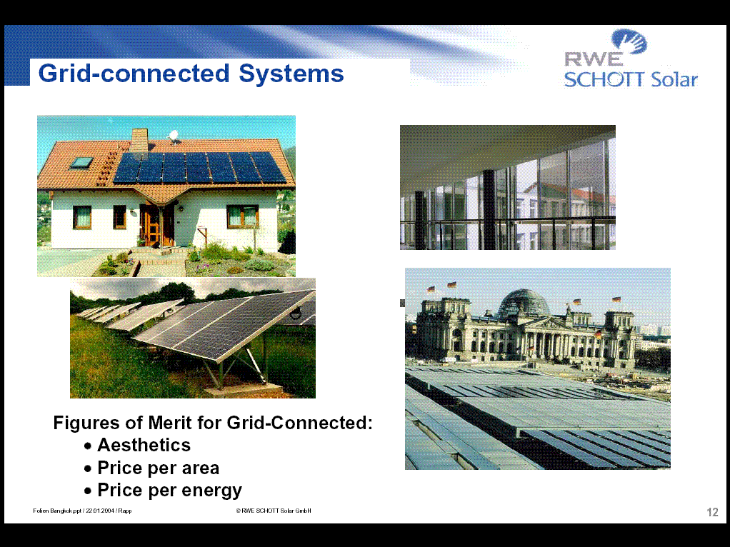 6 Energy payback time (EPBT) Comparison - LCA inverter mounting + cabling frame laminate cell ingot/crystal + wafer Si feedstock Monokrystallinsk Multikrystallinsk 0.