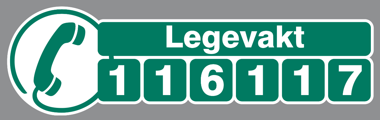 4. MERKING Tekstmerking skjer ved bruk av skrifttypen HELVETICA MEDIUM. 4.1 Merking av legevaktuniformen Det er ønskelig med en ensartet merking av legevaktens personell i tjenesten. 4.1.1 Merking på jakker / vester / uteklær Merke Legevakt 116117 på rygg.