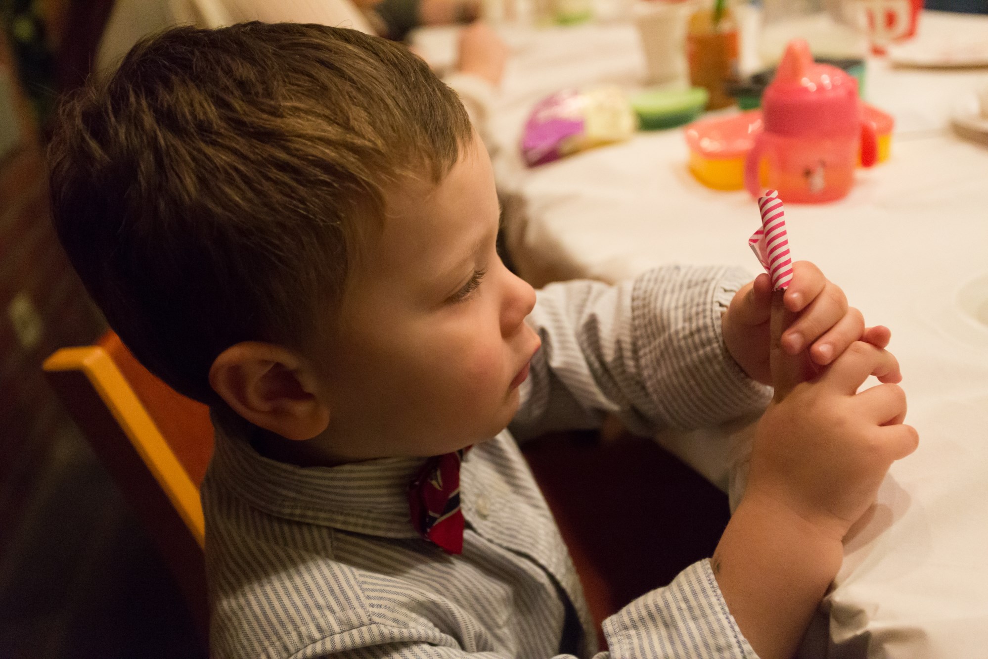 Julen i Kronprinsesse Märthas Kirke