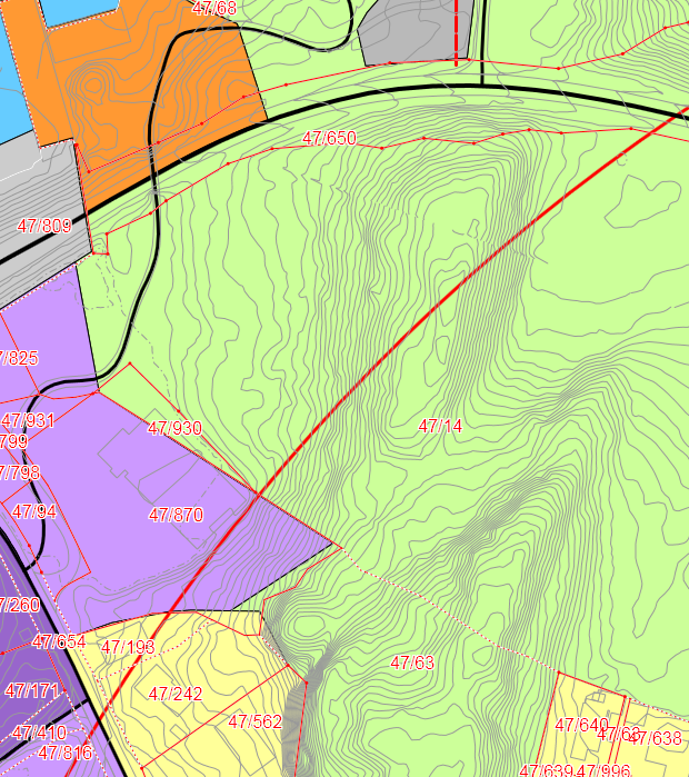 Nr. 11 Åsane Egersund Eier Privat Gnr./Bnr. 47/14 Hvor Åsane Fakta 1. Eierforhold Privat 2. Vurdert arealkategori i ny kommuneplan: Fremtidig industri/kontor og lager 3.