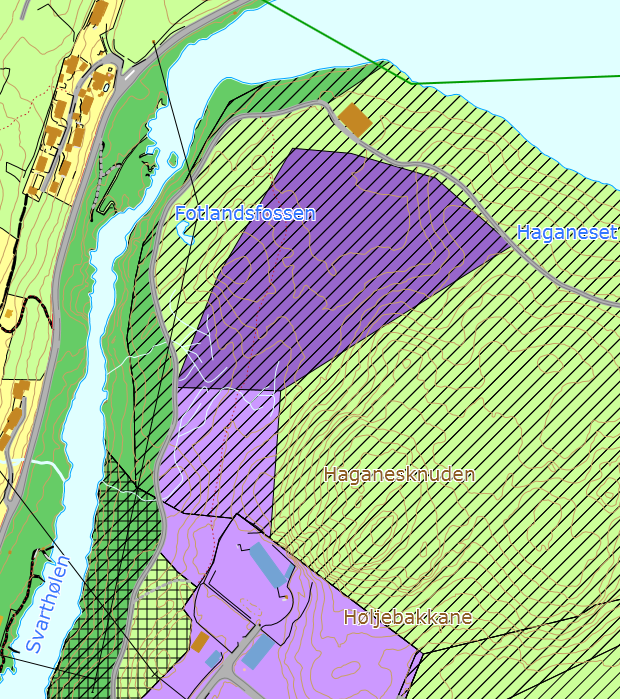 Nr. 3 Tengs Eier Privat Gnr./Bnr. 48/10 Hvor Tengs Fakta 1. Eierforhold Privat 2. Vurdert arealkategori i ny kommuneplan: Lett industri, arealkrevende forretning (bil m.m.) 3.