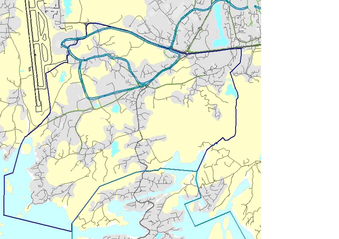 Temakart Sosial infrastruktur viser at de nærmeste skoler og barnehager ligger på Liland og i Blomsterdalen. Kommuneplanens arealdel er for tiden under revisjon. 6.