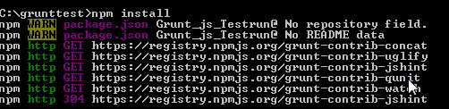 10 Package.json filen Man må i tillegg justere den genererte Package.json filen slik at kommandoen npm install kan kjøres.