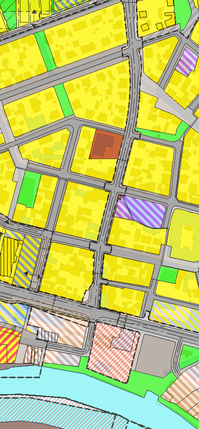 ladestasjoner: Bolig med felles parkeringsanlegg: En per boenhet, Parkering for ansatte: Min. 20 % av parkeringsplassene, Næring/besøksbygg: Min. 10 % av parkeringsplassene).