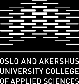 Førstelektor/Associate professor Høgskolen i Oslo og Akershus/ Oslo and Akershus University College of