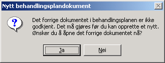 Ha markøren i tekstdelen på dokumentet Høyreklikk Velg Godkjenn Dette bildet kommer opp: VIKTIG: Sjekk at alt stemmer og klikk Godkjenn. Følg sykehusets rutiner for godkjenning av dokumenter.