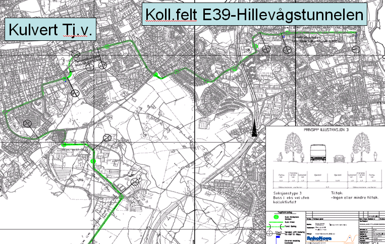 (AnkoNova) Forslag til ny traséføring for hovedrute