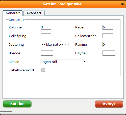 Dysleksi Norge Lage nettsider Ledermøte Når du skal lage en kalender er det lurt å benytte en tabell, slik at tekst, sted og dato legger seg pent under hverandre. Skriv innledningen din.