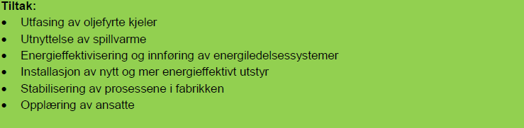 Kunnskap, holdninger og informasjon Landbruk Klimatilpasning Forskjeller Energi- og klimaplanene i Østfold er like på mange måter, men det er noen få hovedforskjeller mellom planene.