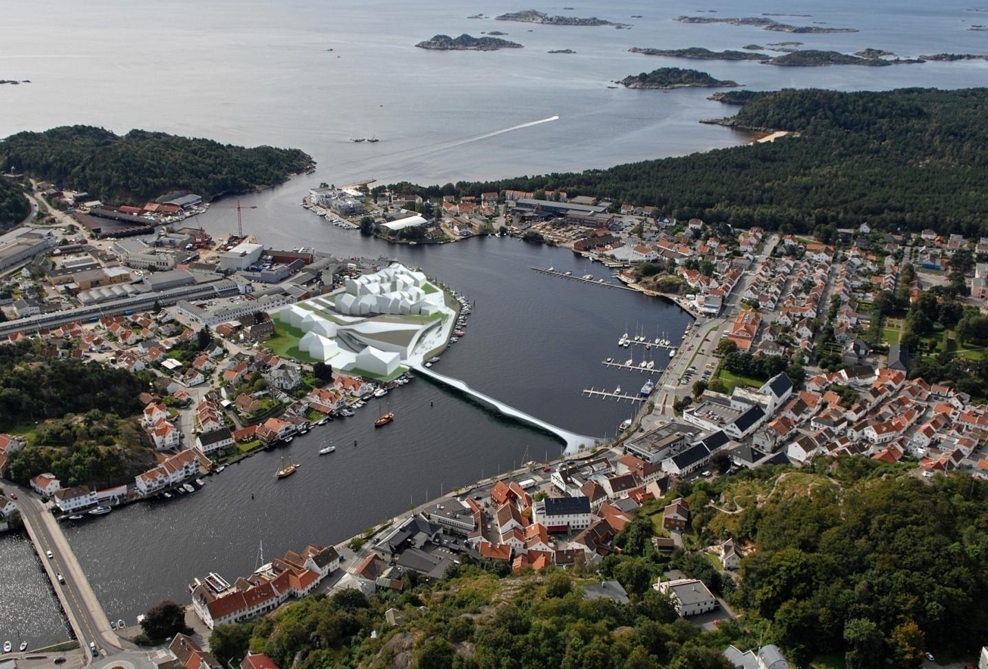 KONKURRANSEGRUNNLAG Oppføring av kulturhuset Buen og kjøp av Fundia