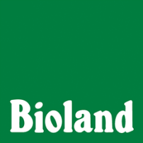 Øko-merket Bioland Bioland er både eit kontrollorgan og ein interessorganisasjon som støttar opp om dei økologiske produsentane som betalar for å bruke økologi-merket Bioland.