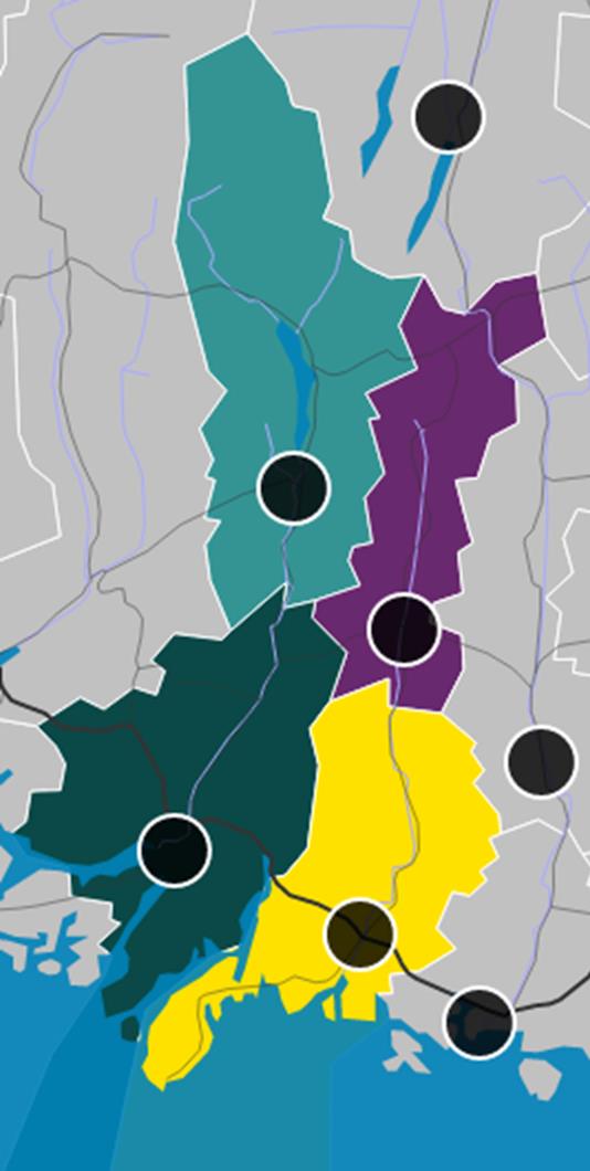 styringsgruppen Kommunestrukturprosjektet