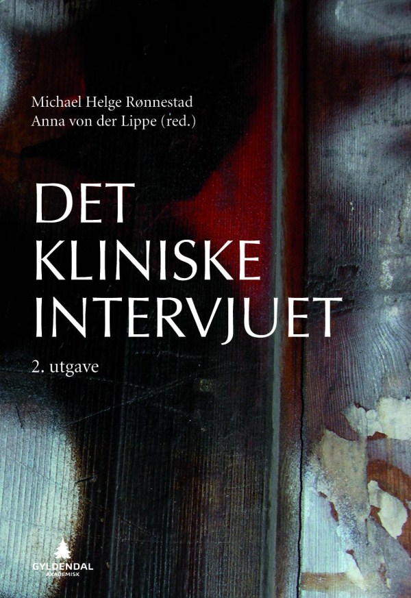 Michael Helge Rønnestad og Anna von der Lippe (red) Gyldendal 2. utg. 2009 ISBN 9788205390737 Pris kr.