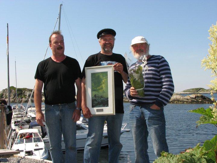 Fosnes kommunes kulturpris 2011 tildeles Brakstad Pøbb v/fembøringen Siglurd.