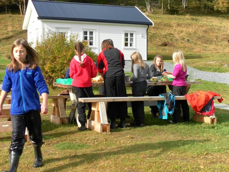 Kulturtimen Nytt av året er Vefsn kulturskoles gratistilbud til alle 3.