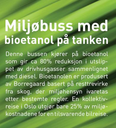 2. generasjons bioetanol Borregaard vant kontrakt