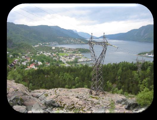 1 UTGREIINGSPROSESSEN Som områdekonsesjonær har SFE Nett AS utarbeidd lokal energiutgreiing for Bremanger kommune i Sogn og Fjordane fylke.