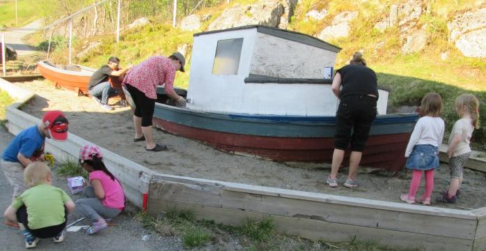 Foreldreråd og samarbeidsutvalg. I følge barnehageloven skal alle barnehager ha et foreldreråd og et samarbeidsutvalg for å sikre samarbeidet med barnas hjem.