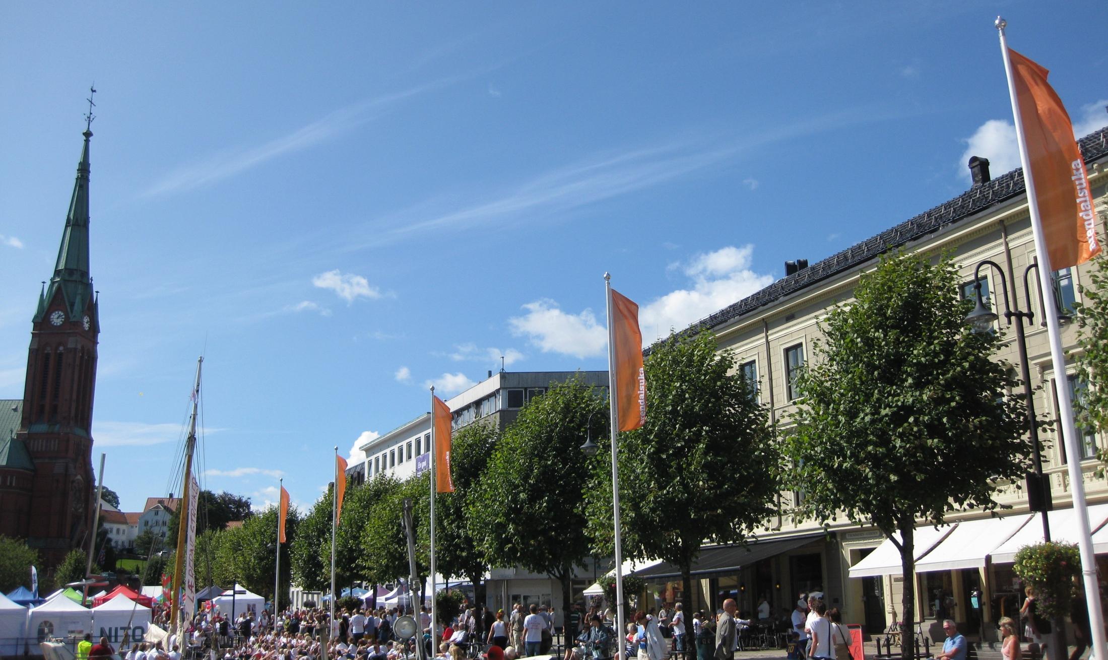 Arendalsuka