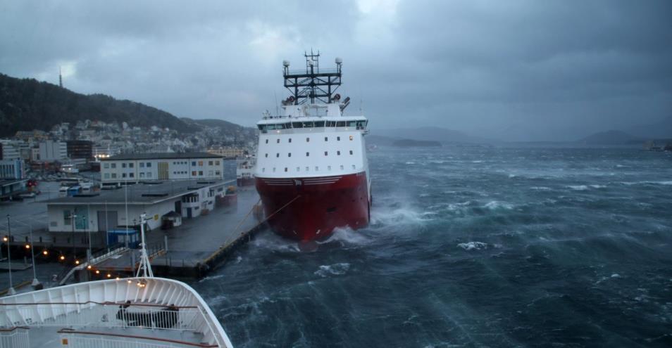 Sikkerhet prioritet nr 1 Uteseilt distanse: Ca 960 000 nm/1,78 mill.