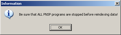 10.4.1.1 Server functions: Her kan man gi kommandoer i PNSPservicene, samt manuelt kjøre oppdateringer fra server til klienter om ønskelig.: 10.4.1.2 PNSP Main server - verbose off = slår av logging av funksjonsdetaljer til loggfil.