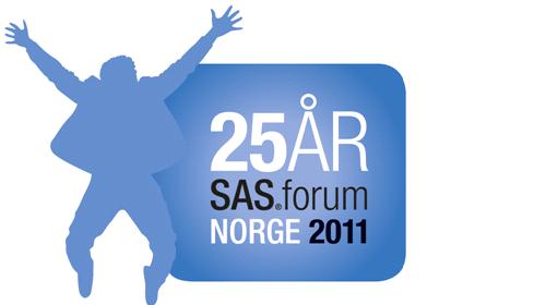 SAS Forum Norge 2011, kompetanse og