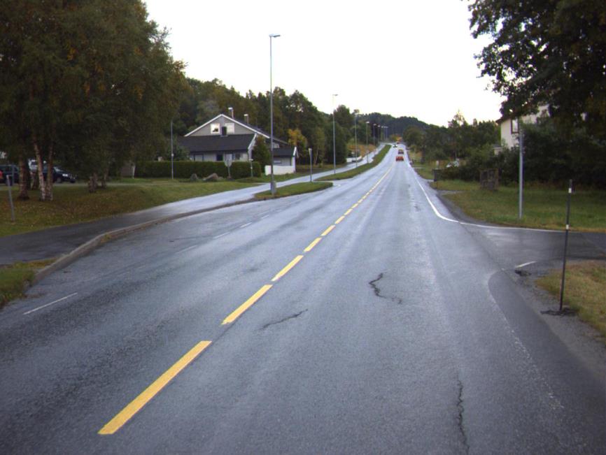 dekkelevetid er kun 5 år når trafikken