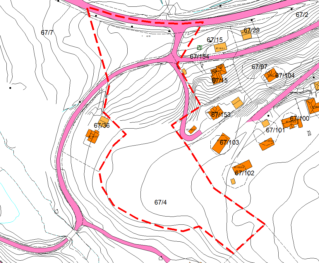 Rådmannens innstilling Averøy kommune vedtar oppstart av reguleringsplanprosess for boligfelt på GID 67/4. Vedtaket er hjemlet i Plan- og bygningsloven 12-8.