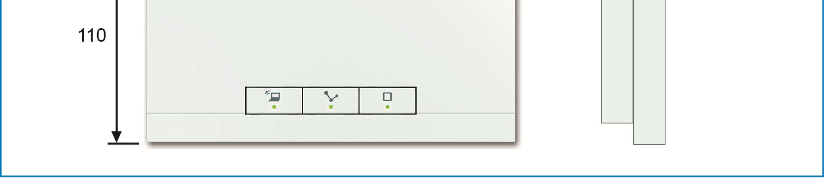 SAP-S-1-84: 230 V~ 70 ma, 50/60 Hz; SAP-S-127.