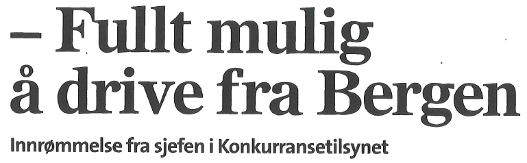 politiske miljøet