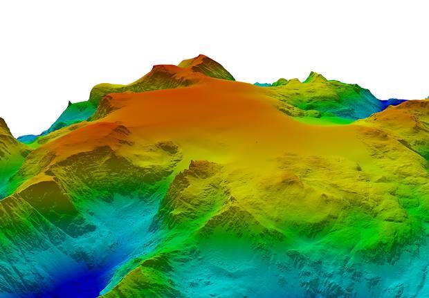 Nytt forvaltningssystem for laserdata Laserdata på disker siden 2008, datasett med tungvint tilgang Sentral løsning