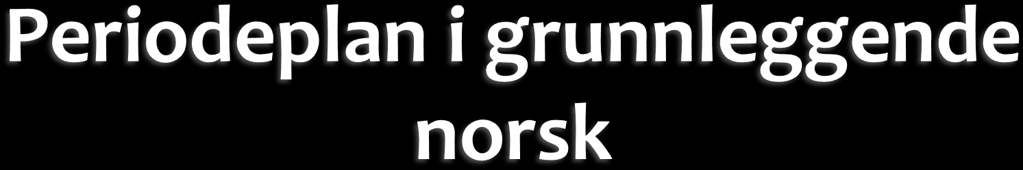 Uke Time 1 Time 2 Time 3 43 Kartleggingstest Matte (algebra) RLE:Øve begrep 44 Samfunnsfag: Begrepsark Samfunnsfag: Blindtest geografi Lese i Alt om Norge 45 Matte: (likninger - underveisprøve)