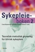 Tone Elin Mekki (red) mfl Sykepleieboken 1 Grunnleggende sykepleie Akribe 3. utg. 2007 ISBN 9788279501107 Pris kr.