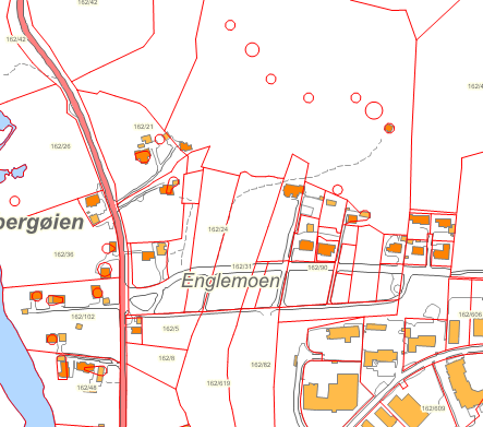 Kvinesdal kommune Detaljregulering for gnr. 162, bnr. 24 og 31 på Englemoen PLANBESKRIVELSE Dato: 07.10.2014 Revidert: 04.06.