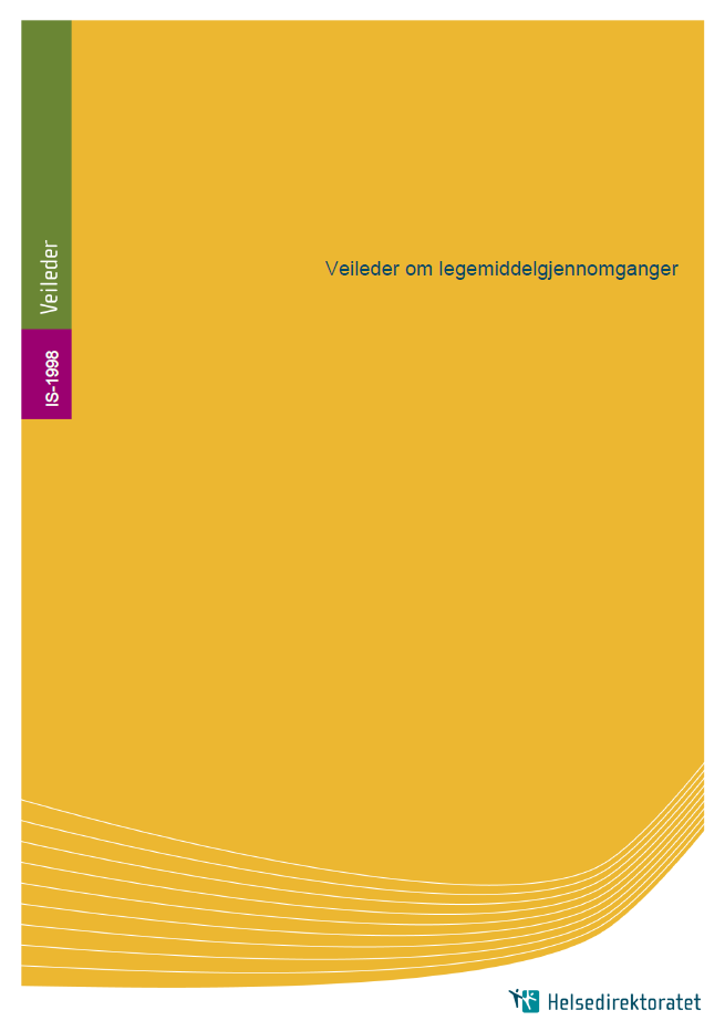 Retningslinjer og veiledere brukes de? - 60 nasjonale retningslinjer og langt flere veileder. - Omtaler ofte én sykdom eller ett terapiområde.