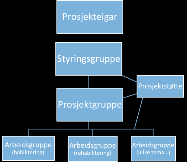 o o Arbeid med ny nasjonal opptrappingsplan for habilitering og rehabilitering (planlagt som del av statsbudsjettet for 2016) Rettleiar til forskrift om habilitering og rehabilitering, individuell