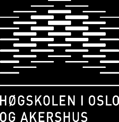 Bachelorstudium i sosialt arbeid Bachelor s Programme in Social Work 180 studiepoeng Heltid Godkjent av avdelingsstyret ved tidl.