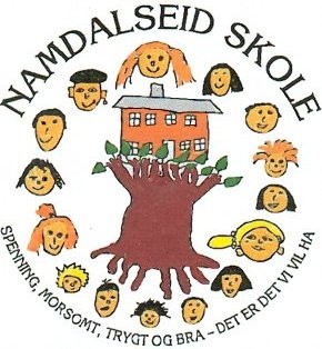 Oppvekst Info fra Namdalseid skole God jul! Namdalseid skole vil med dette få takke elever, ansatte og foreldre/foresatte for den innsatsen som er lagt ned på skolen denne høsten.