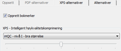 Del 9: Lagre dokumenter XPS - bilde-tekst. Dette er den vanligste typen. Den består av to lag: den gjenkjente teksten og det opprinnelige bildet oppå teksten.
