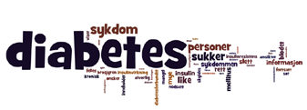 småstoff Med på diabeteslaget Apotekforeningen har nylig blitt styremedlem i Nasjonalt diabetesforum.