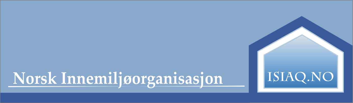 ÅRSMELDING FOR 2010 NORSK INNEMILJØORGANISASJON (NIO) Årsmøter Årsmøte for 2010 ble avholdt 29.