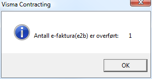 av Skal e-faktura dannes (e2b).