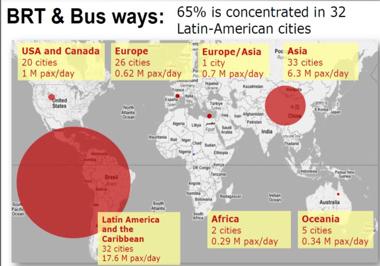 baserer seg på en hovedløsning med busstransport, og det må påregnes at dette vil kreve betydelig investeringer. Det bør være realistisk med større statlige bidrag til slike investeringer.